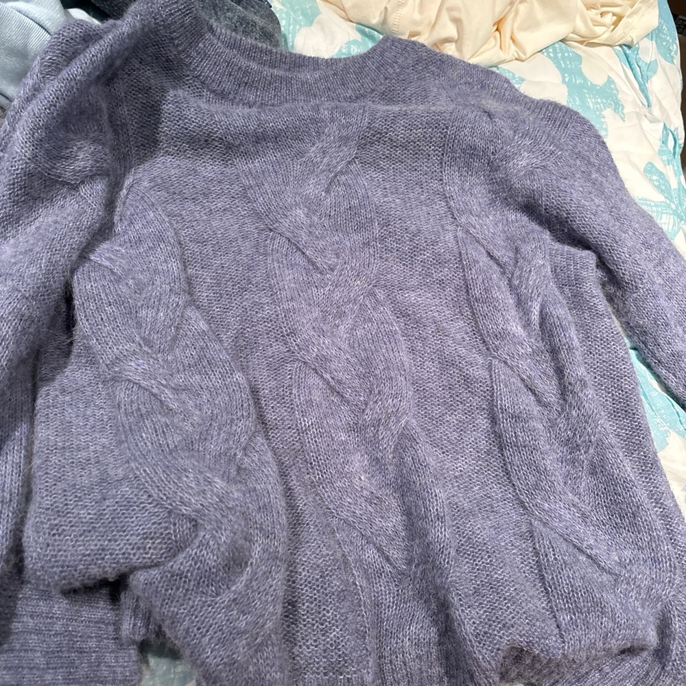 sweater size medium